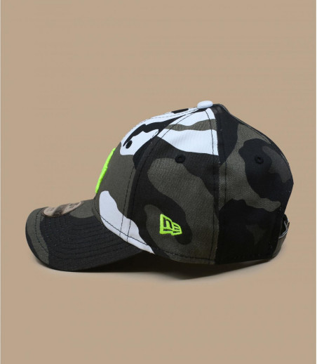 casquette enfant LA camo